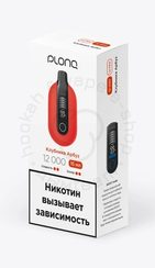 Plonq ULTRA 12000 КЛУБНИКА АРБУЗ