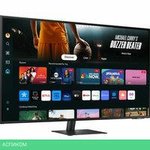 Smart монитор Samsung Smart M7 LS43DM702UUXEN