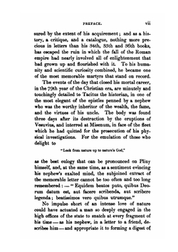 Pliny's Natural history. Volume 1 | Pliny the Elder