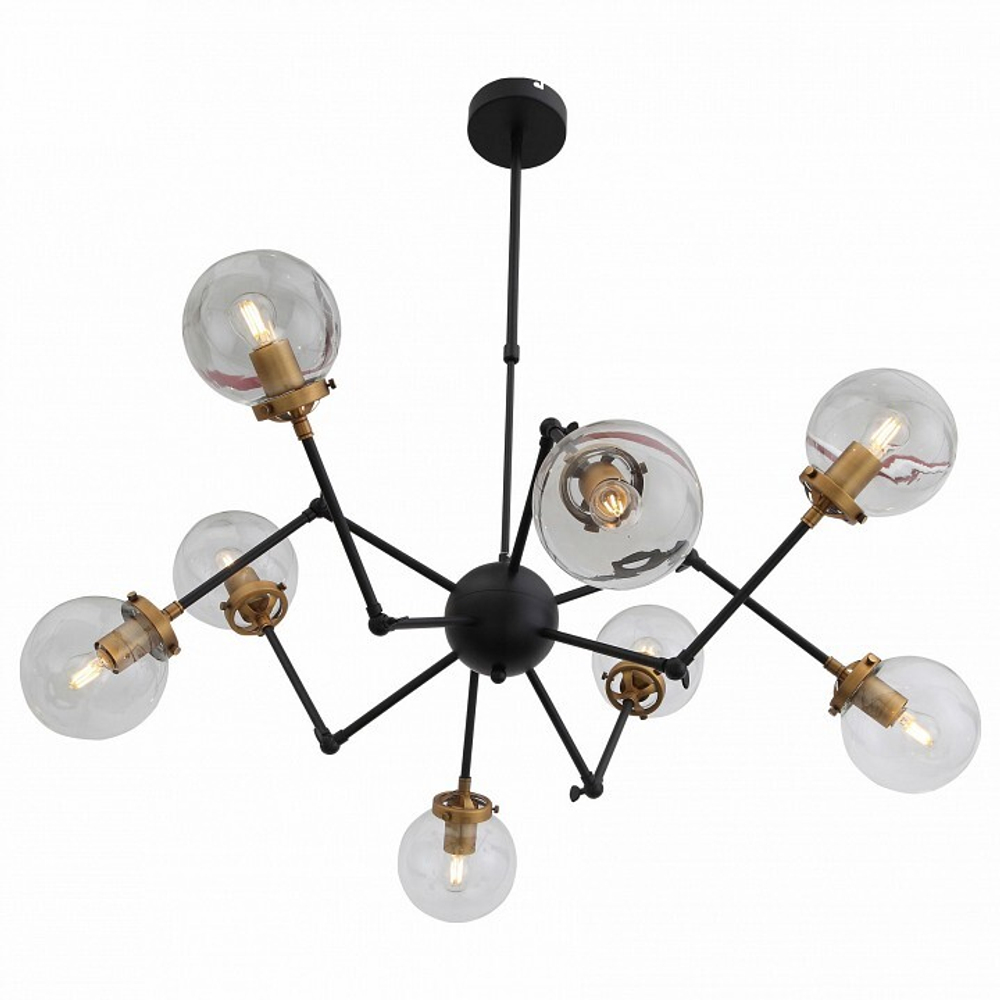 Люстра на штанге ST-Luce SL234.402.08