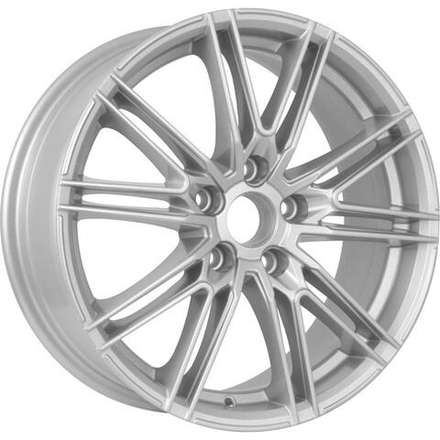 RST R187 7x17 5x108 ET 40 Dia 54.1 (silver)
