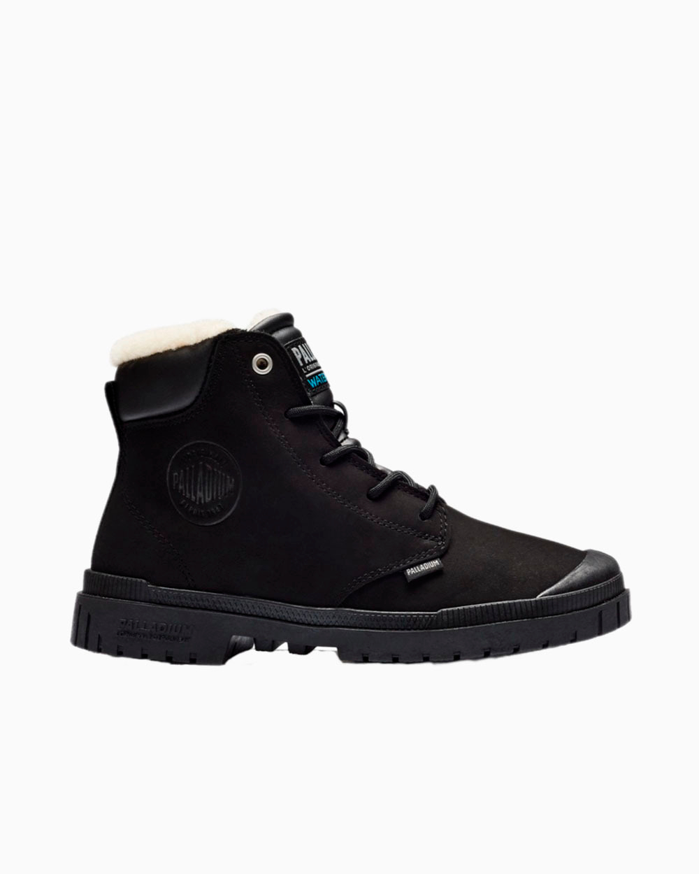 Ботинки Palladium Sp20 Cuff Lth Wp WL