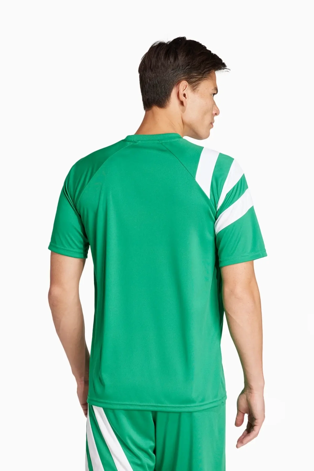 Футболка adidas Fortore 23 - зеленый