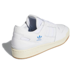 Кроссовки Adidas Originals Forum 84 Low White Blue Bird