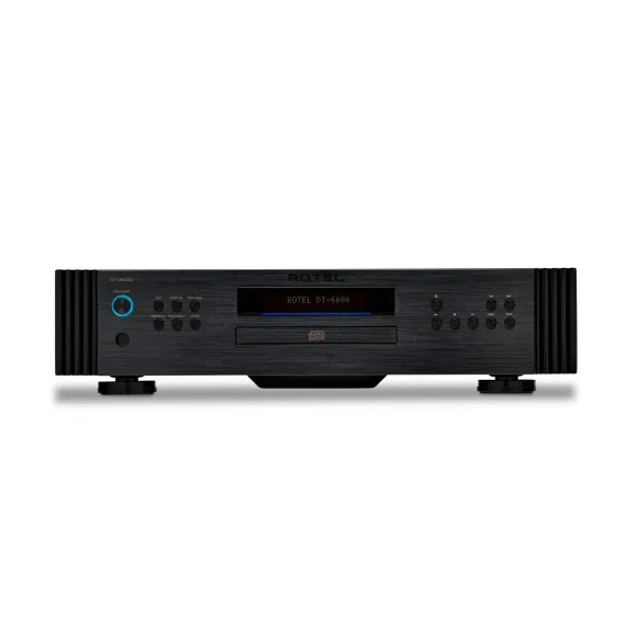 Rotel DT-6000 Black