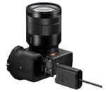 Комплект Sony NPA-MQZ1K: блок питания / зарядное устройство + 2 NP-FZ100