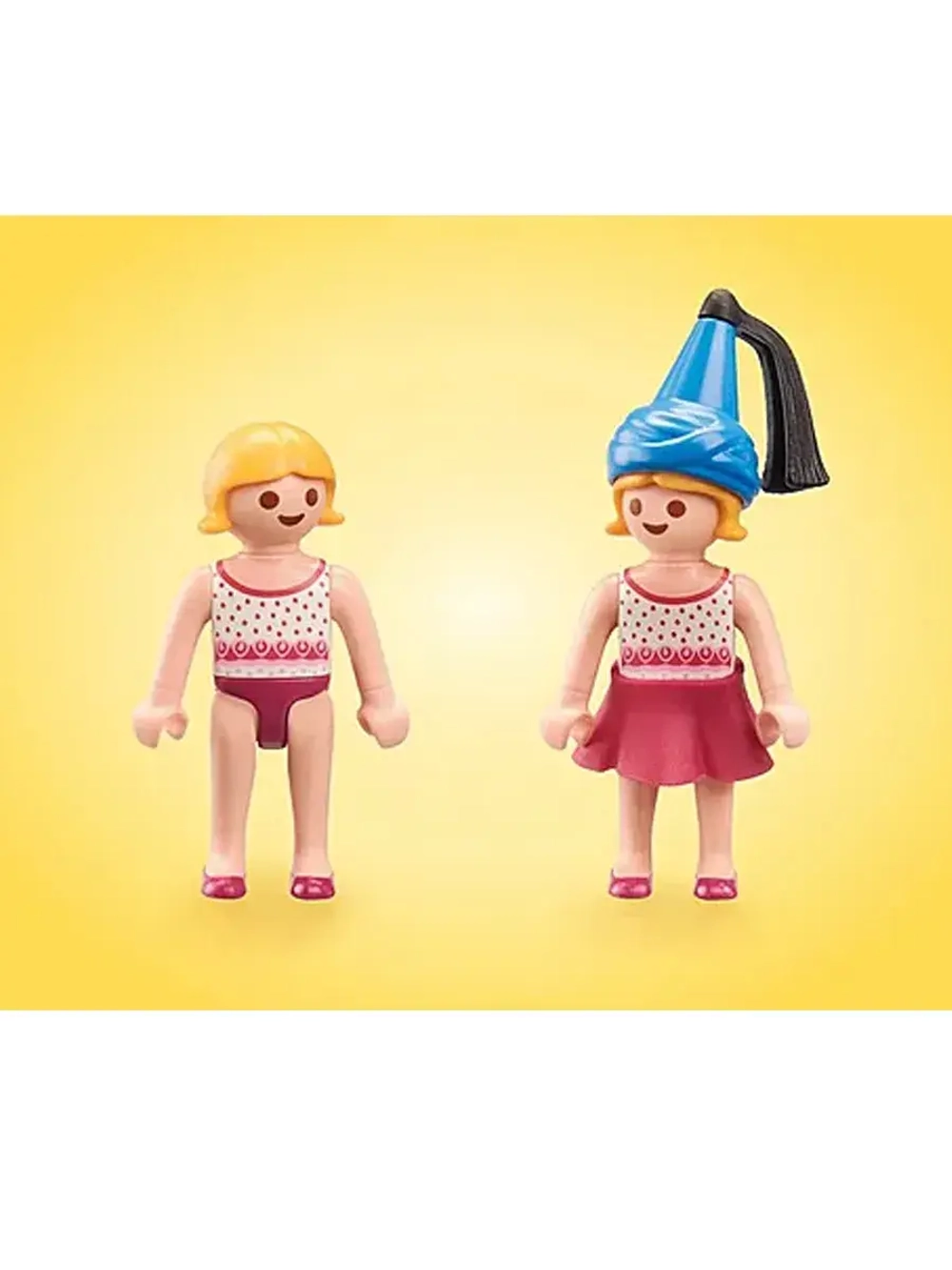Набор Детская комната Playmobil 71610