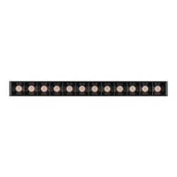 Светильник MAG-ORIENT-LASER-L235-8W Warm3000 (BK, 24 deg, 48V) (Arlight, IP20 Металл, 5 лет) 033615