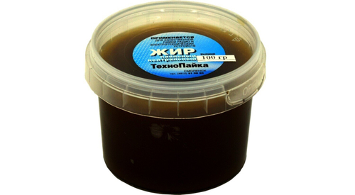 ЖИР паяльный нейтральный 100 г.