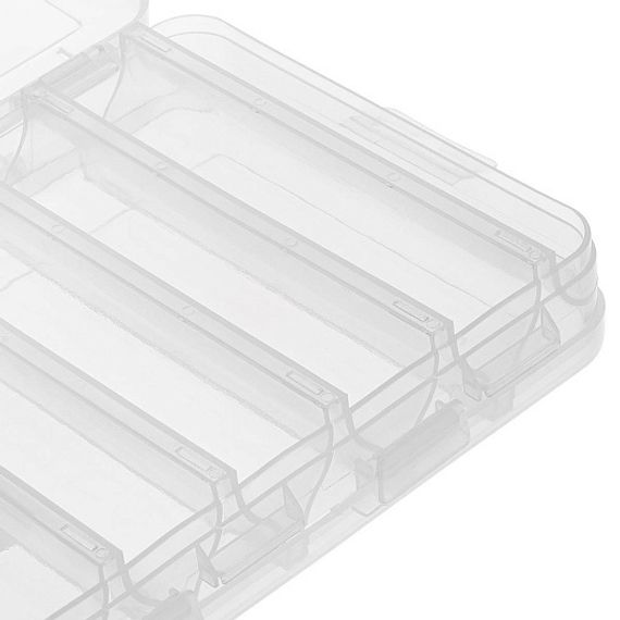 Коробка для приманок двухсторонняя 17х20.4х4.4cm (N-L-145) Nisus