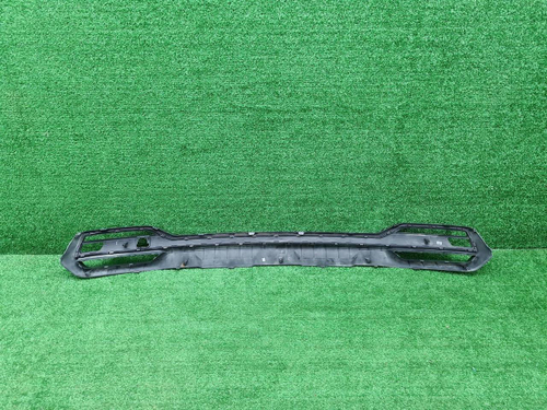 Накладка заднего бампера Kia Sorento 4 (2020-2023)