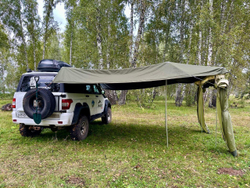 Tank300 Комплект маркиза MAXWIND 312 + боковые стенки TankTuning/Malex pro