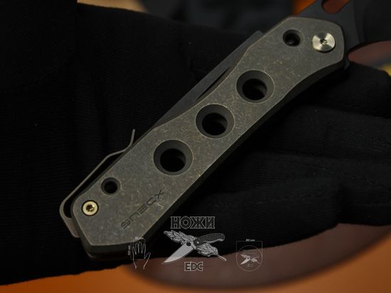 Складной нож We Knife Vision R WE21031-4