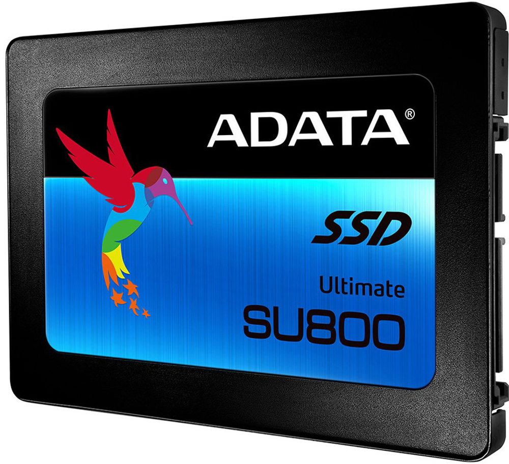 Накопитель SSD 2.5'' ADATA ASU800SS-256GT-C 256 ГБ