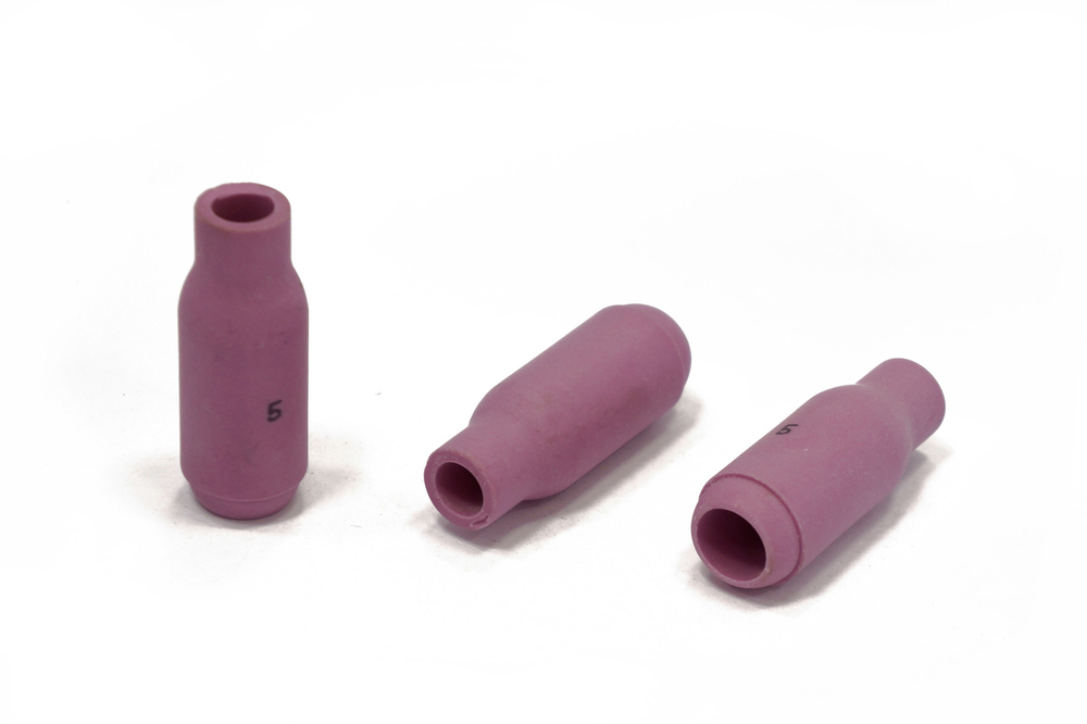 Сопло керамическое TIG17-18-26 d.8.0 (№5)