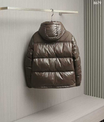 Пуховик Burberry