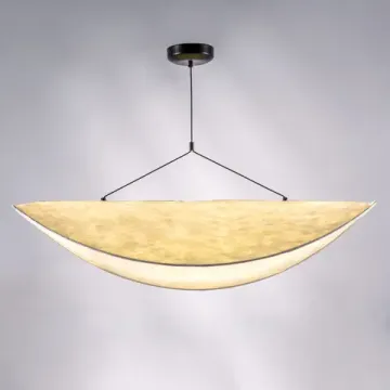 Подвесной светильник LED 30W 3000K 610106 белый Genova Lightstar