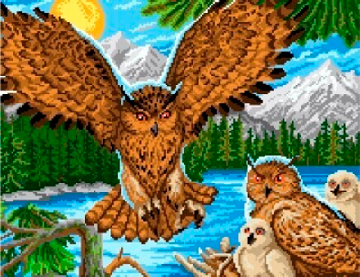 К-5020 Родное гнездо