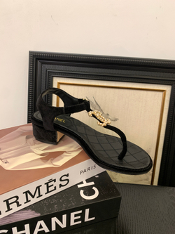 Chanel Sandals (8 colors)