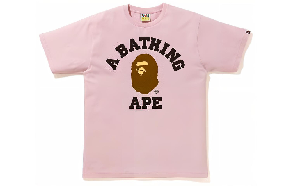 A Bathing Ape College Футболка