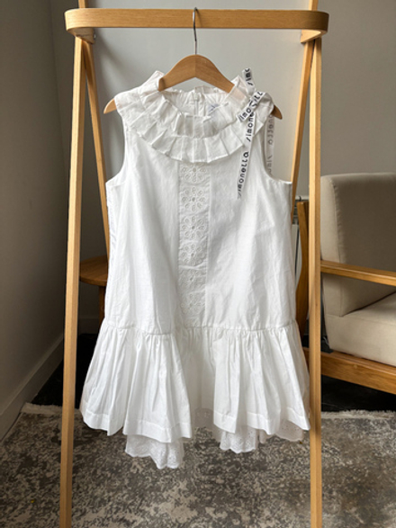 Новое хлопковое платье Simonetta, 128-134