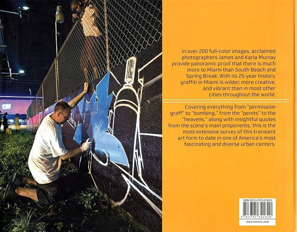 Книга Miami Graffiti