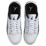Кроссовки Air Jordan Flight Court 'White Sail Black' HF3255-112