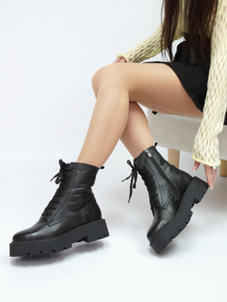 Ботинки женские зимние