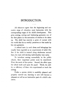 Manual of Exercises in Hand Sewing. Adopted by Industrial and Grade Schools | Margaret Josephine Blair