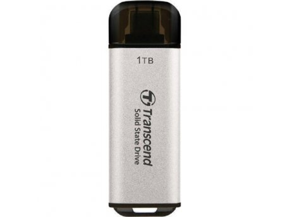 Жесткий диск SSD внешний 1TB Transcend TS1TESD300S