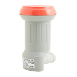 Конвертер спутниковый круговой на 1 выход (ТриколорТВ/НТВ+), SLIN-51E