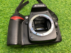 Nikon D90 40.000 кадров