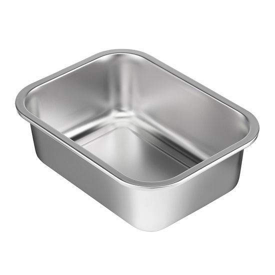 Ланч-бокс стальной со стеклянной крышкой, 1,2 л, зеленый