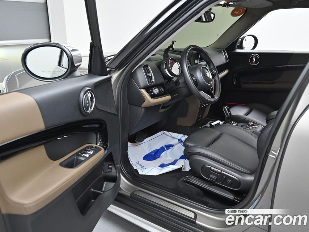 Mini Cooper D Countryman ALL4 HIGH (04.2020)