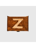 Набор рюмок "Z" 6 штук в подарочной коробке