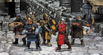 Frostgrave  Knights Один литник