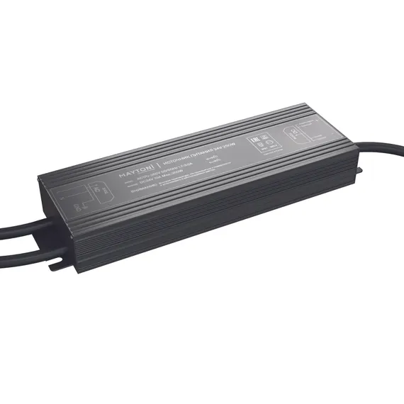 Источник напряжения PSI001 24В 200Вт IP 67 20216 Led Strip 020216