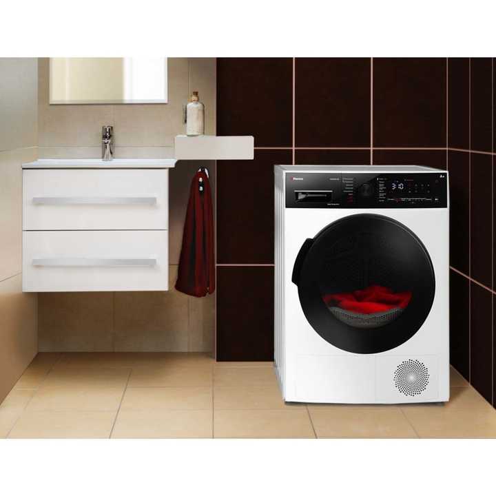 Сушильная машина Hansa TDHK8H1D5