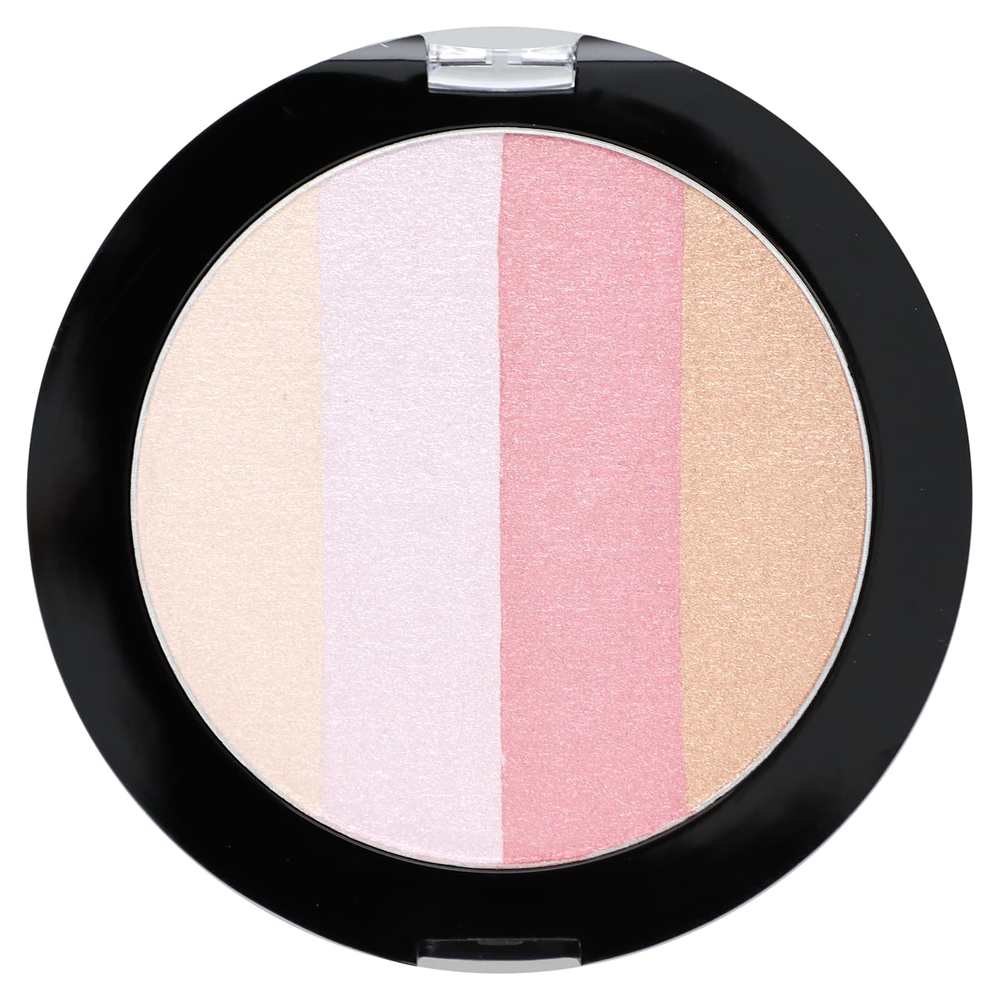 wet n wild, MegaGlo, палитра для сияния кожи, розовый, 10 г (0,35 унции)