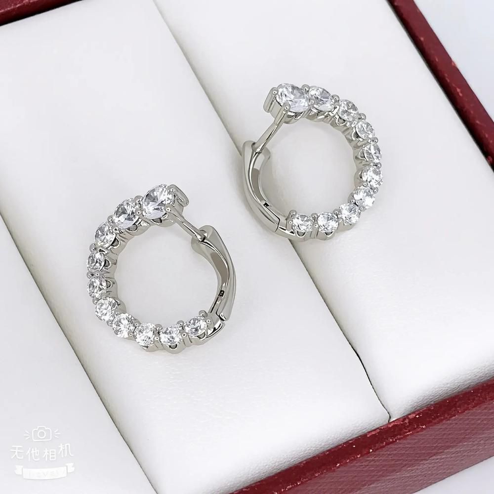 Серьги Xuping - арт1044