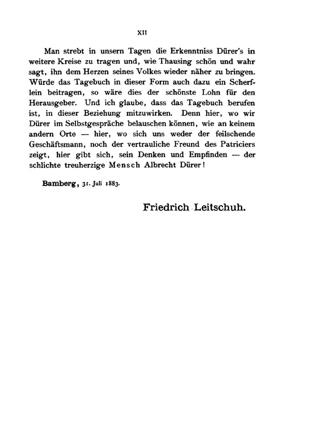 Albrecht Dürer'S Tagebuch Der Reise in Die Niederlande. Erste Vollständige Ausgabe, Nach Der Handschrift Johann Hauer's Mit Einleitung Und Anmerkungen | Albrecht Dürer
