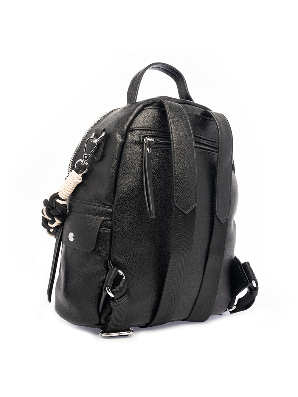 27253-2/10 Рюкзак жен., иск. кожа