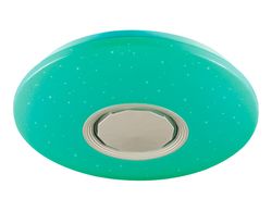 Ambrella Музыкальный светодиодный светильник c подсветкой RGB Dance FF201