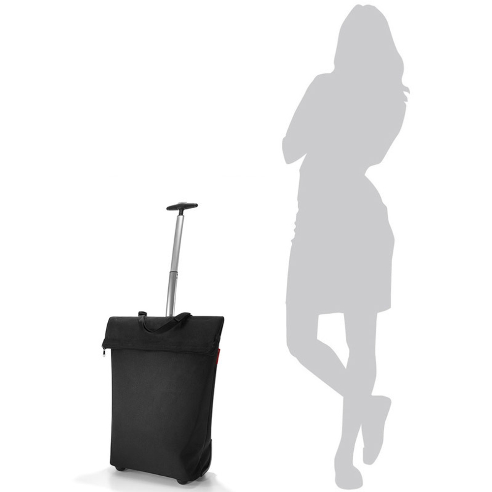 Сумка-тележка trolley m black