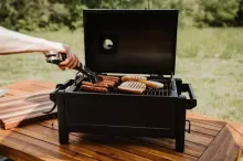 Портативный угольный гриль Oklahoma Joe's Rambler Tabletop