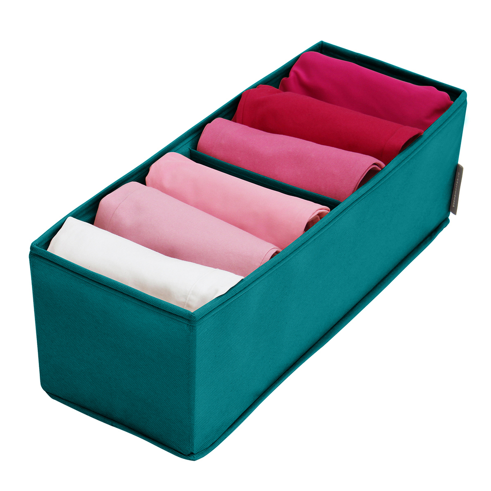 Органайзер 50х18х16 см, 2 ячейки, Милан