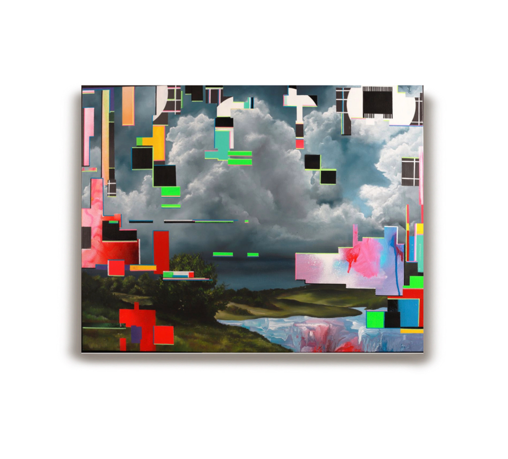 Загрузка природного величия