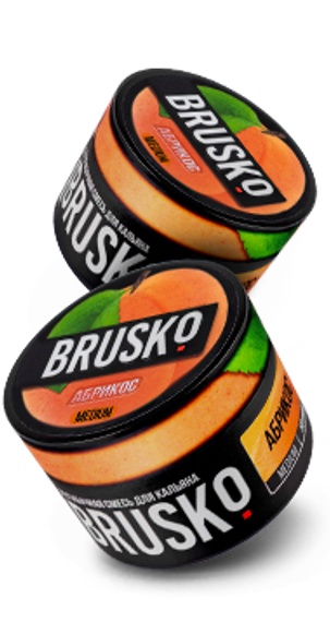 BRUSCO Strong - Абрикос (50г)