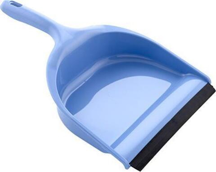 Совок для мусора ЛАСТОЧКА с резинкой