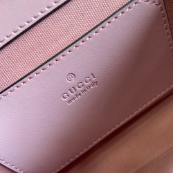 Gucci GG Super Mini Shoulder Bag 21 cm
